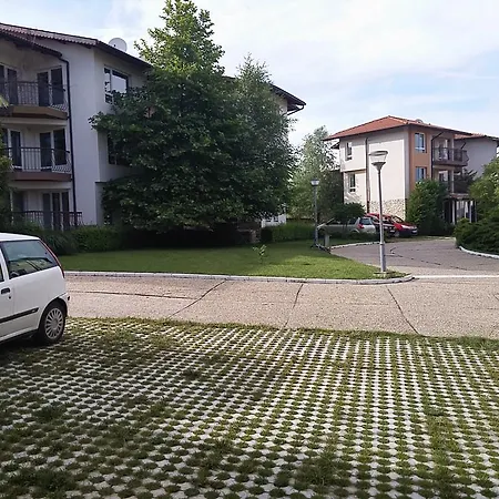 شقة Ecostar 12 Apartements *