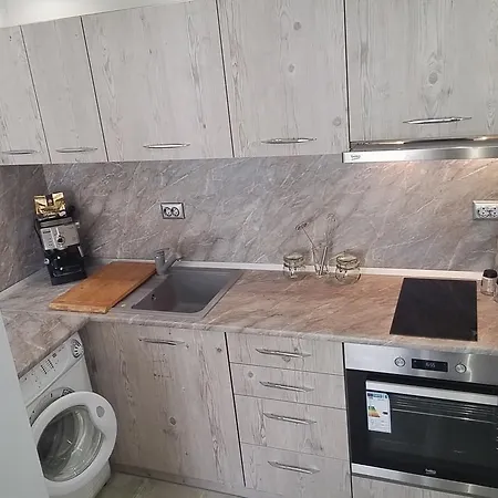 شقة Ecostar 12 Apartements *